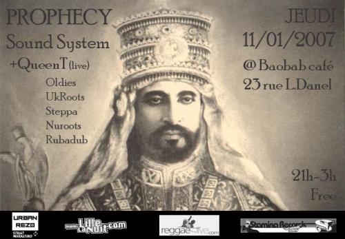 Prophecy Sound System